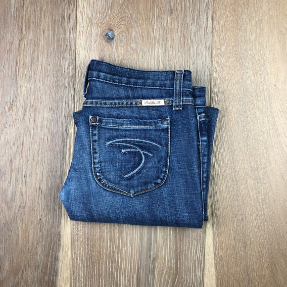 Frankie B. Denim - Frankie B. Bootcut Jeans